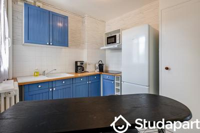 Chambre - 19 m² - 1 pièce