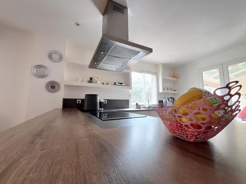 Maison - 190 m² - 7 pièces