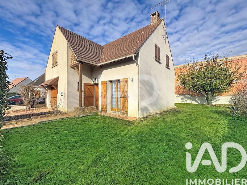 Maison - 97 m² - 4 pièces