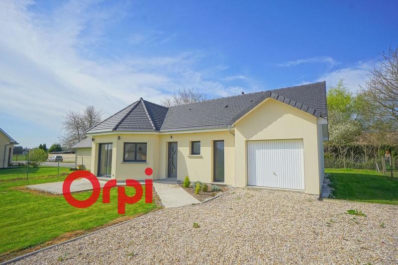 Maison - 120 m² - 4 pièces