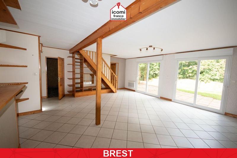 Maison - 112 m² - 6 pièces