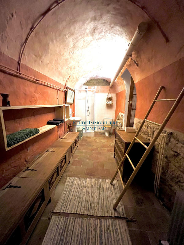 Maison ancienne - 155 m² - 5 pièces