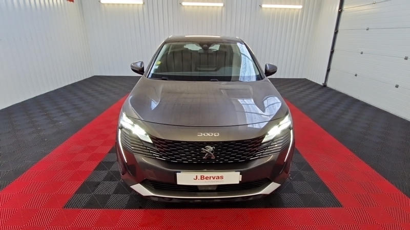 Peugeot 3008 BlueHDi 130 s&amp;amp;S Eat8 Active Busine