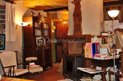 Maison en pierre - 109 m² - 4 pièces