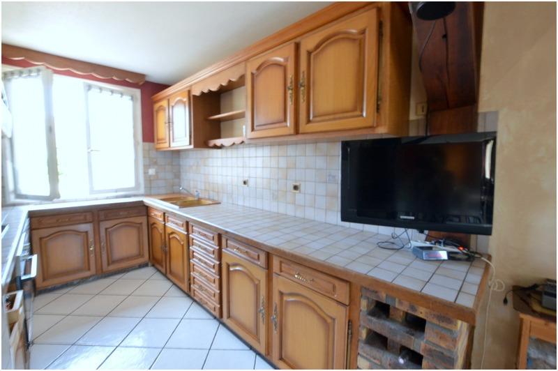 Maison de village - 107 m² - 6 pièces