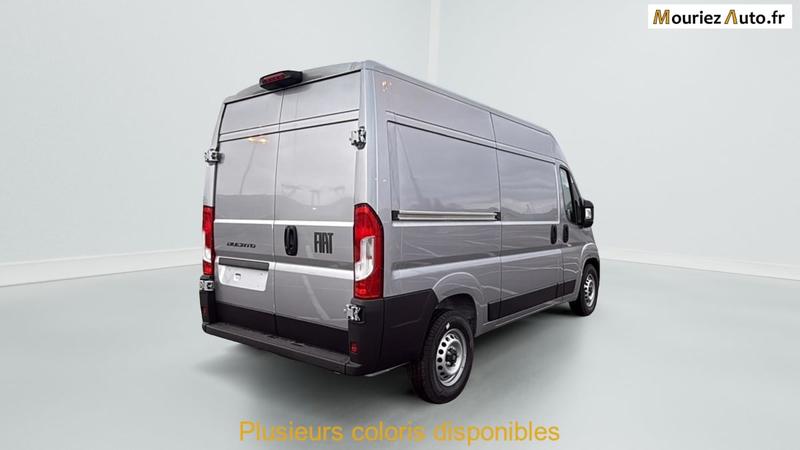Fiat Ducato Fourgon Fgn Tole L2h2 (Mh2) 3.5 t 180 Ch s Bva8