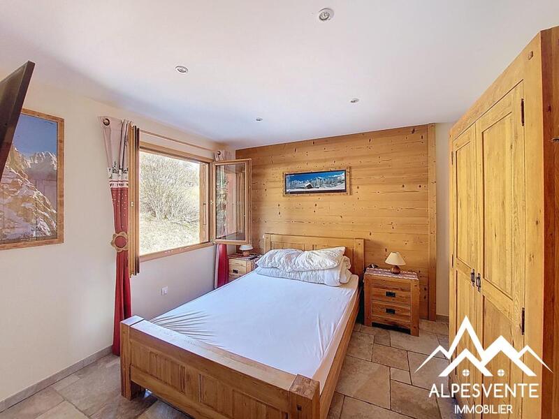 Châlet - 180 m² - 7 pièces