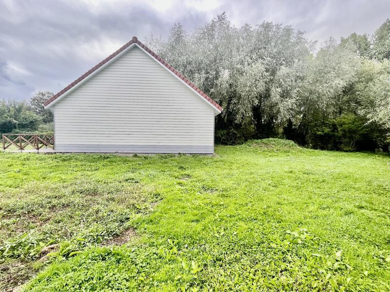 Maison traditionnelle - 87 m² - 4 pièces