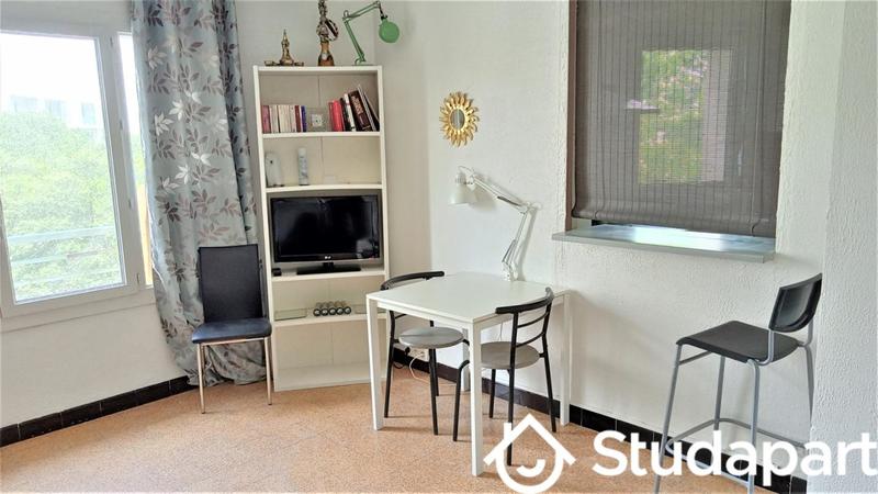 Appartement - 30 m² - 1 pièce