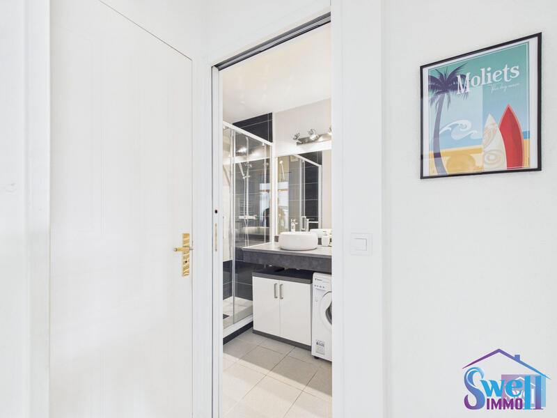 Appartement - 41 m² - 3 pièces