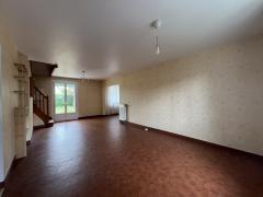 Maison - 107 m² - 5 pièces