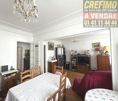 Appartement - 70 m² - 4 pièces