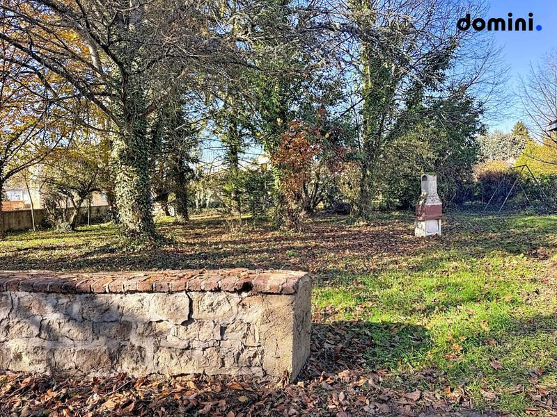 Maison ancienne - 118 m² - 5 pièces