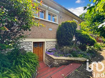 Maison - 85 m² - 4 pièces