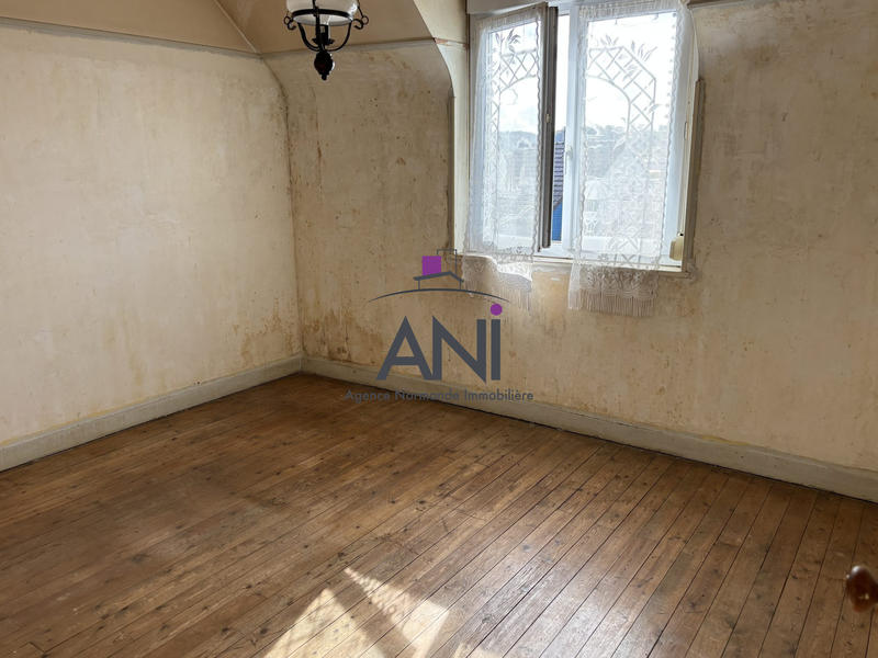 Maison - 63 m² - 4 pièces