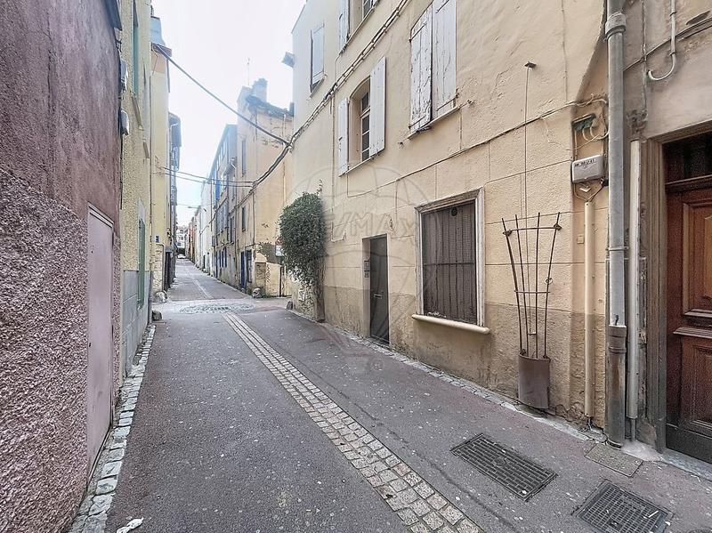 Studio - 19 m² - 1 pièce