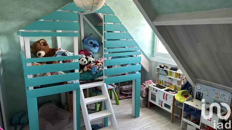 Maison - 142 m² - 6 pièces