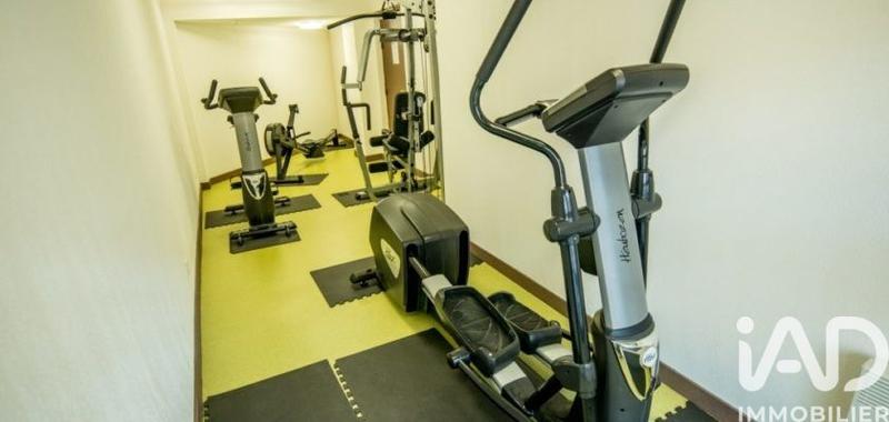 Appartement - 20 m² - 1 pièce