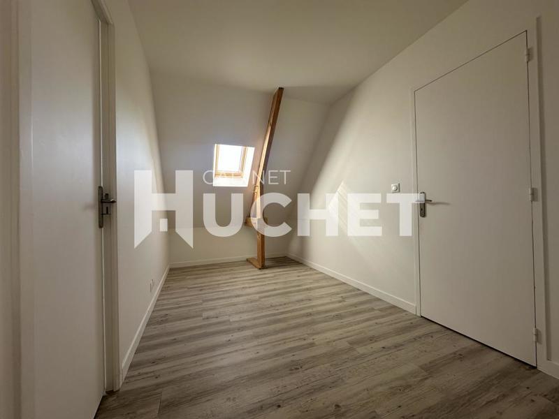 Maison - 110 m² - 6 pièces