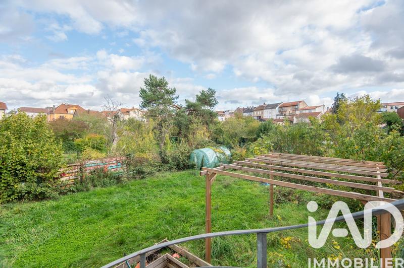 Maison de ville - 152 m² - 7 pièces