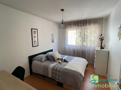 Appartement - 89 m² - 4 pièces