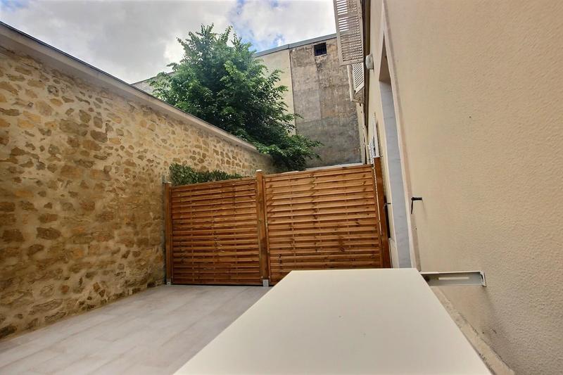 Appartement - 37 m² - 2 pièces