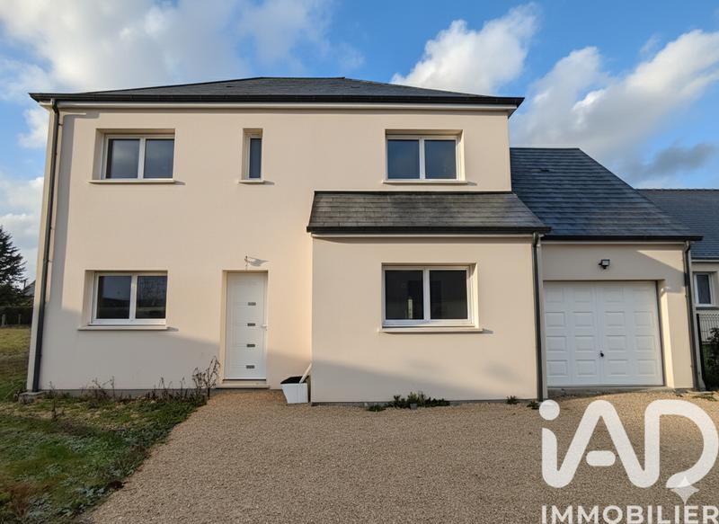 Maison - 110 m² - 7 pièces