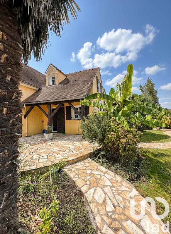 Maison - 145 m² - 5 pièces