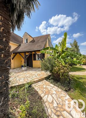 Maison - 145 m² - 5 pièces