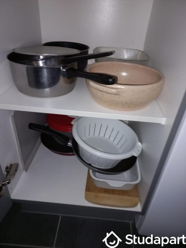 Appartement - 48 m² - 3 pièces