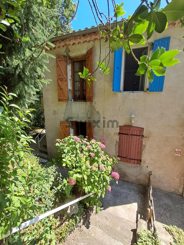 Maison - 60 m² - 3 pièces