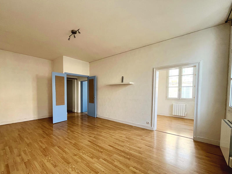 Appartement - 79 m² - 3 pièces