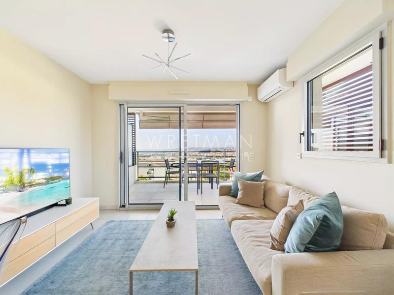 Appartement - 41 m² - 2 pièces