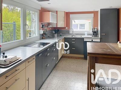 Maison de village - 103 m² - 4 pièces