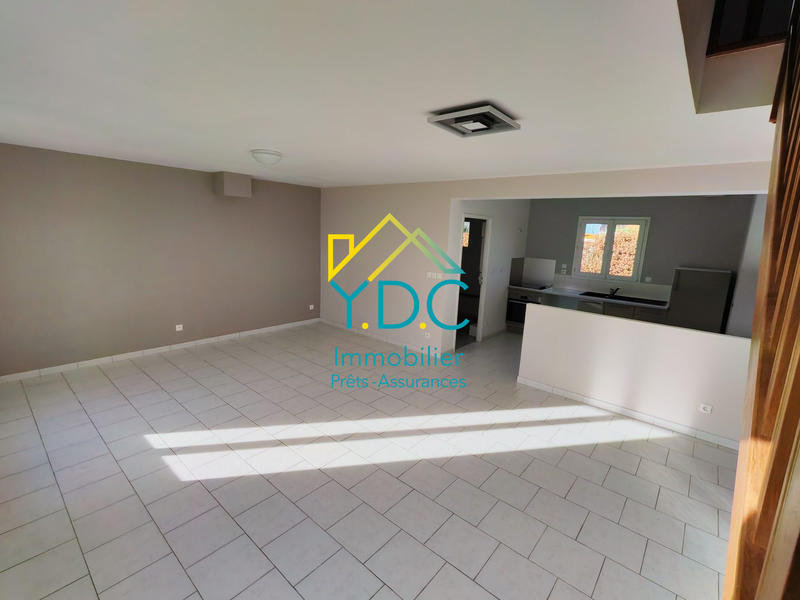 Maison - 117 m² - 5 pièces