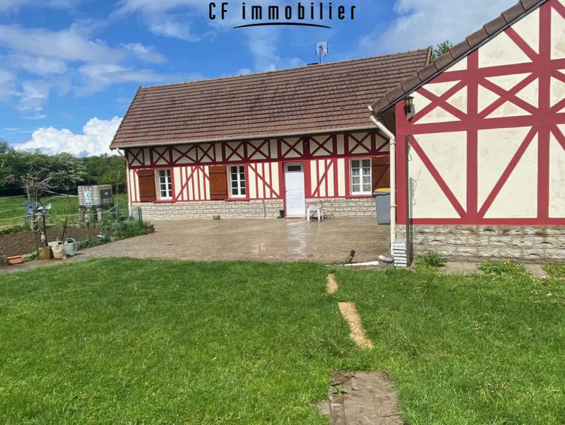 Maison - 110 m² - 5 pièces