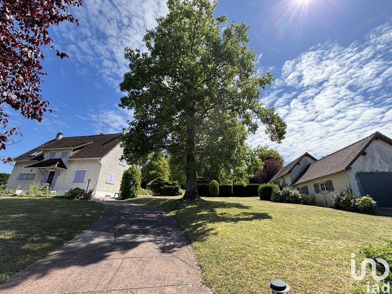 Maison - 144 m² - 4 pièces