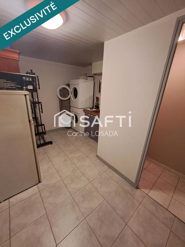 Maison - 82 m² - 4 pièces