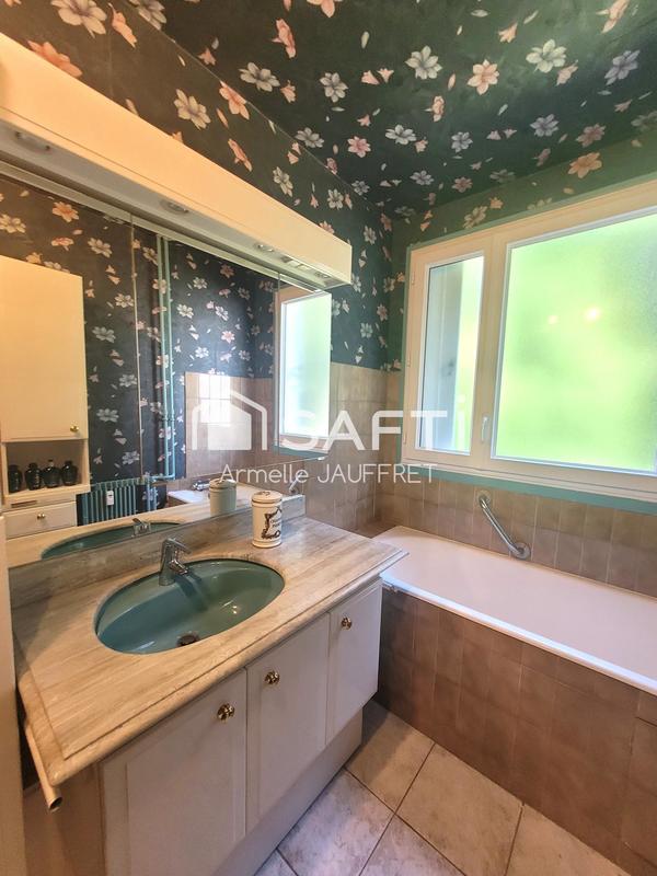 Appartement - 52 m² - 2 pièces