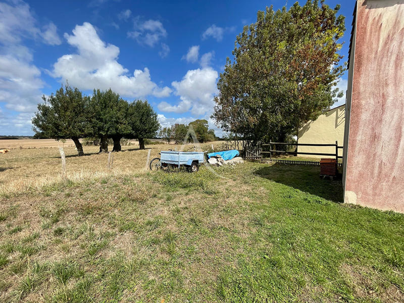 Maison - 53 m² - 3 pièces