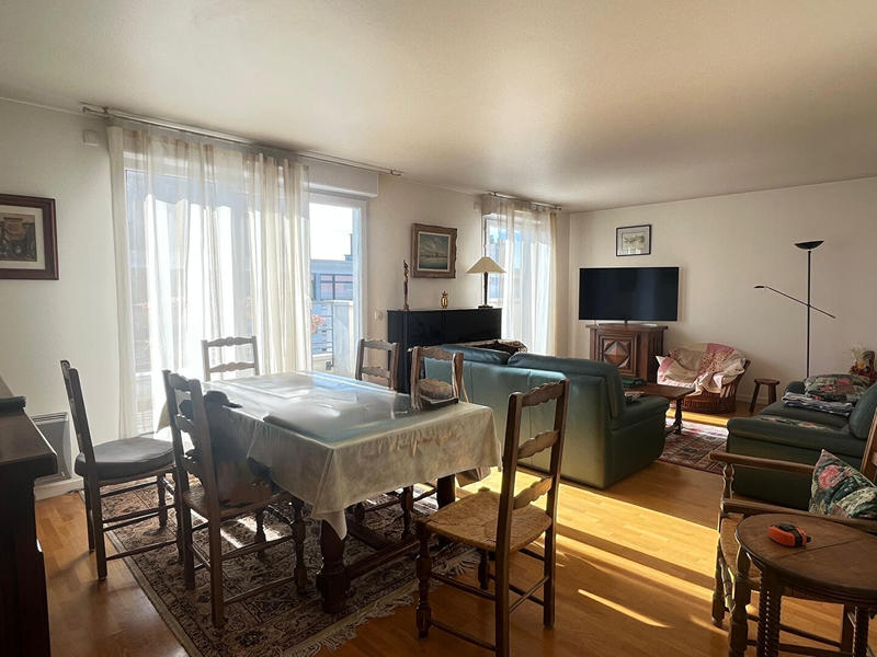 Appartement - 114 m² - 5 pièces