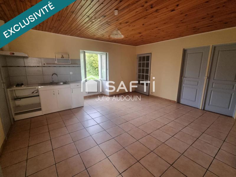 Maison - 250 m² - 12 pièces