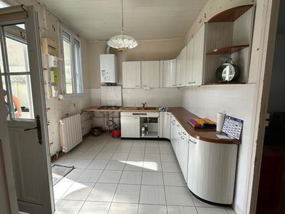 Maison - 66 m² - 4 pièces