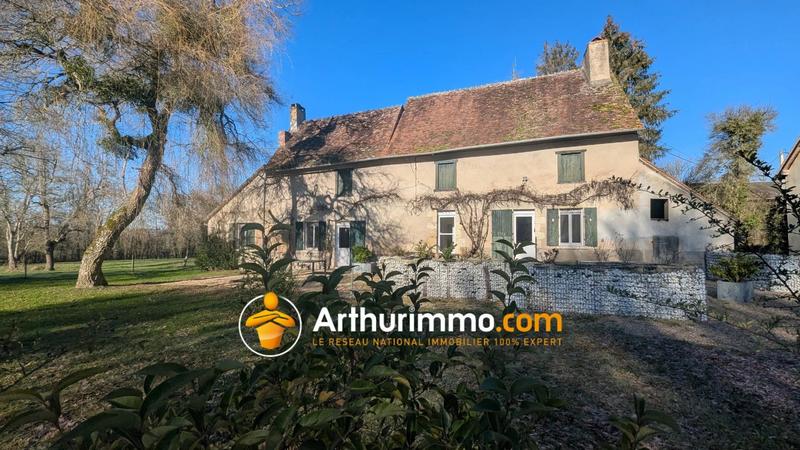 Maison - 147 m² - 6 pièces