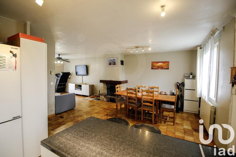 Maison - 114 m² - 7 pièces