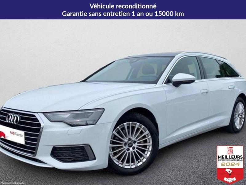 Audi A6 V 40 tdi 204 ch s tronic 7 quattro avus