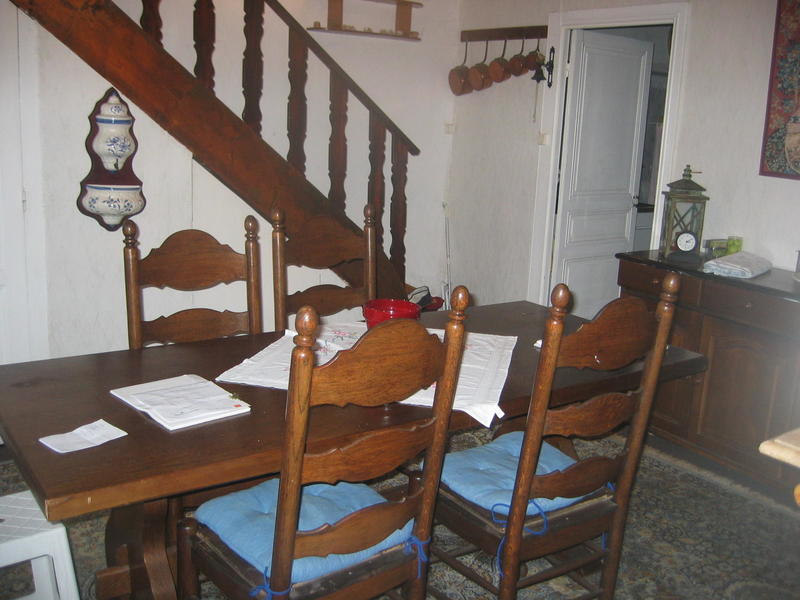 Maison de village - 130 m² - 12 pièces