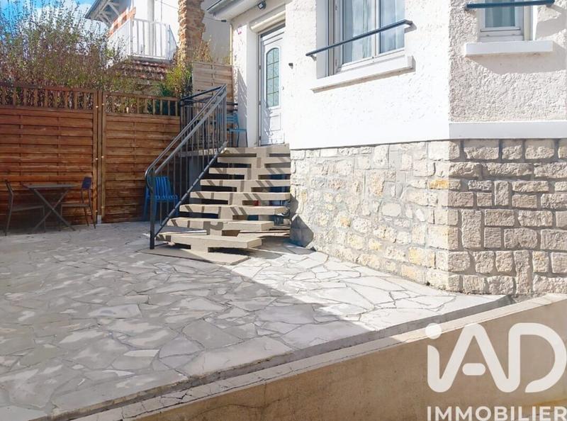 Maison - 125 m² - 5 pièces