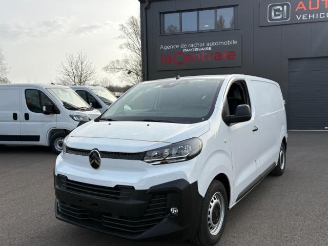 Citroën Jumpy Fourgon Fgn m Bluehdi 145 Bvm6