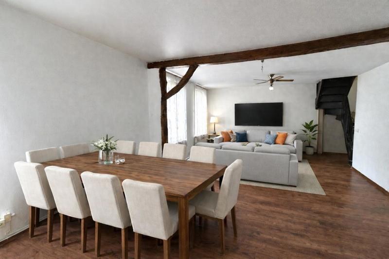 Maison - 117 m² - 4 pièces